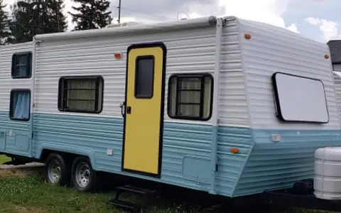 Forest River Salem Travel Trailer Camper - Sleeps 6
