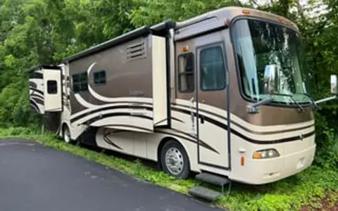Fun In The Sun Motor Home
