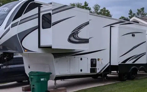 2023 Grand Design Solitude. Home away from home!