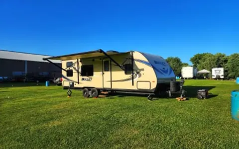 2017 Keystone Bullet Crossfire