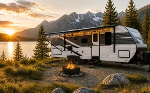 2022 Open Range 26BH {Fully stocked} {sleeps 8}