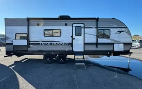 The perfect camper