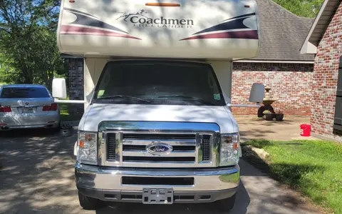 Scot's Coachmen Freelander 27qb Class C