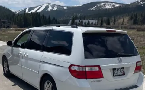 Ivan a stealth Honda Odyssey featured on YouTube