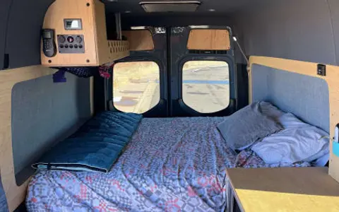 Sprinter Adventure Van
