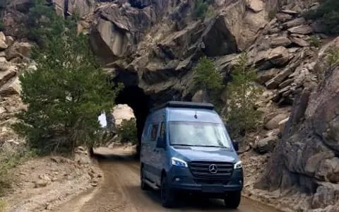 '22 SPRINTER Revel 4x4 Oct-Feb Discount & 3 Battery upgrade!