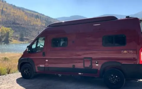 VanGoat 2023 Winnebago Solis 59P Denver