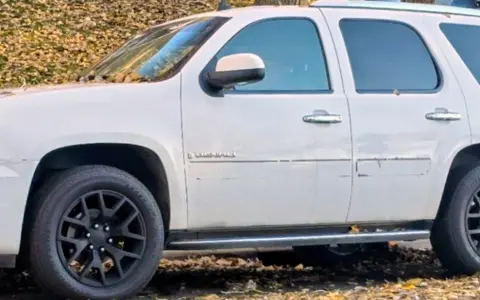 Ruben's GMC Yukon denali Campervan