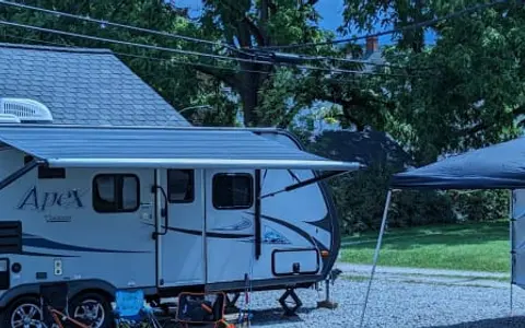 2014 Coachmen Apex