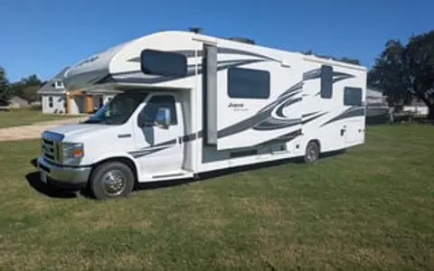 2018 Jayco Greyhawk 31FS