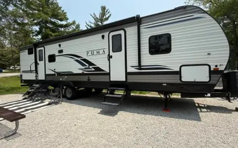 2022 Puma Palomino  for your family camping trip!