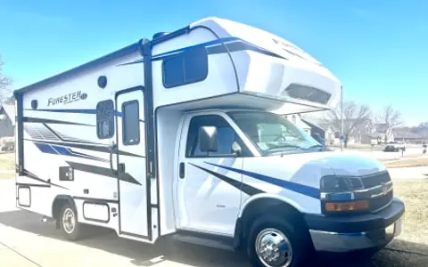 2023 Forest River Forester-Your Airbnb on Wheels!