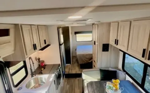 2023 Forester-Airbnb on Wheels!
