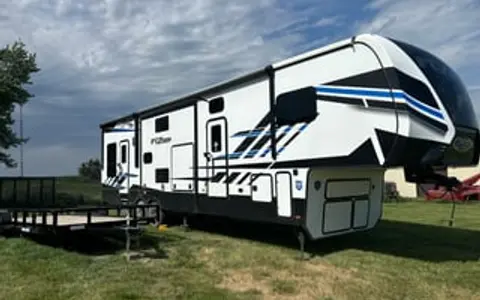 2023 Keystone RV Fuzion 379