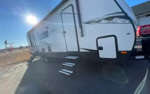 2024 Alta East West family camper with KING Bed!