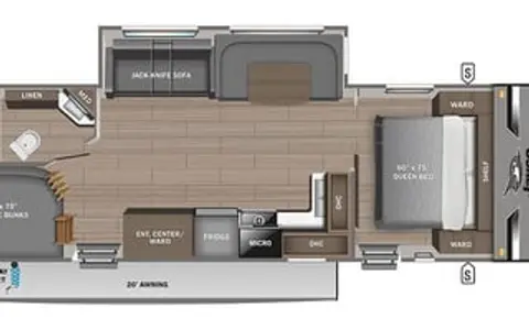 2024 Jayco Jay Flight 286BHSW