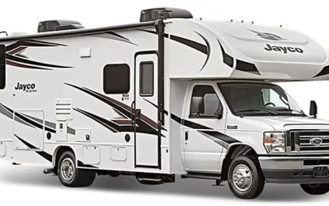 Jayco Redhawk 31F 32'