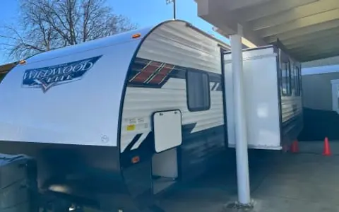 2021 Forest River Wildwood X-Lite