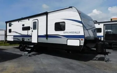 2021 Keystone RV Springdale 295BH