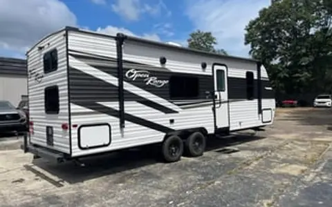 2022 Highland Ridge RV Open Range 26bhs