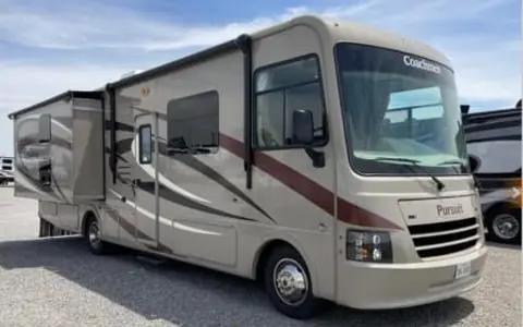 Class A Coachmen RV