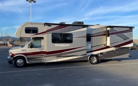 2021 Forest River Sunseeker