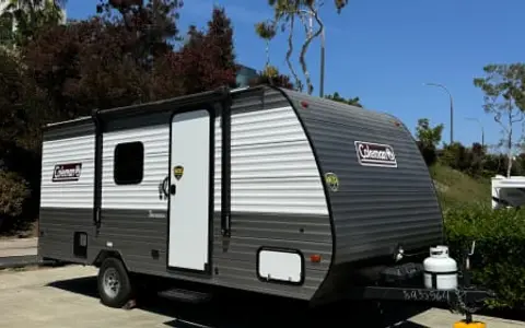 Light & Easy Travel Trailer