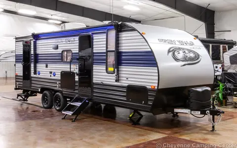 Nathan's/Kevin’s 2021 Forest River Travel Trailer