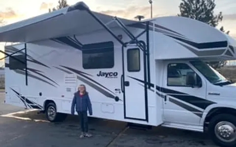 ‘Luann’ - fully stocked family fun camper