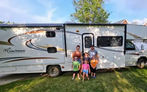 Camp Marshmallow Adventures
