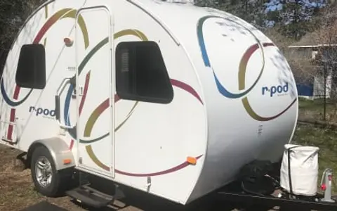 2010 Forest River R-Pod 151