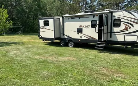 2015 Keystone RV Bullet Ultra Lite