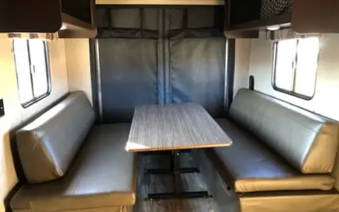 2017 Forest River Cherokee Grey Wolf Toyhauler