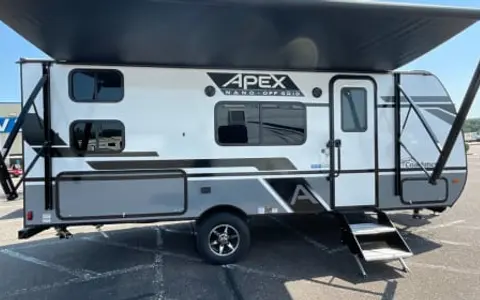 Kid Approved - 2024 Apex Nano
