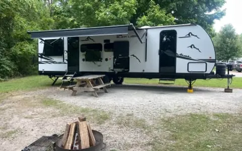 2024 Forest River Cherokee Grey Wolf 24RRTBL Toy Hauler