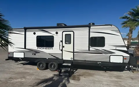 Jill's bunkhouse pioneer 250bh