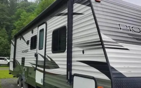 In this camper embark on an unforgettable adventure & let good times roll