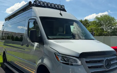 Mercedes-Benz Sprinter 3500XD Class B