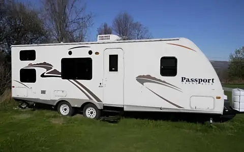 David's Keystone 255BH Travel Trailer