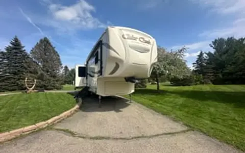 2016 Forest River RV Cedar Creek Silverback 29RE