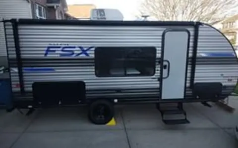 2021 Forest River RV Salem FSX 179DBK