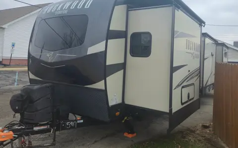 Forest River 8336bh Travel Trailer