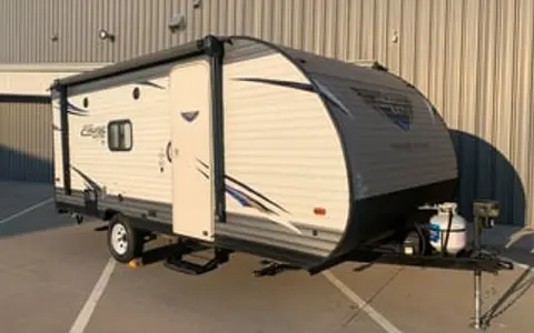 2017 Forest River RV Salem Cruise Lite 191RDXL