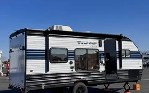 2023 Forest River Wolf Pup 18RJB - toyhauler