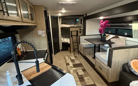 2026 Black Label, Bunkhouse, Sleeps 8-10, $500 Deposit,**Base Access**
