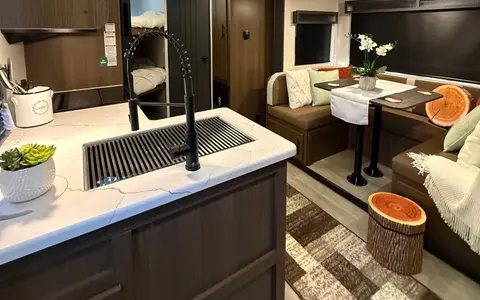2026 Wildcat, Bunkhouse, Sleeps 8, $500 Deposit, **Base Access**