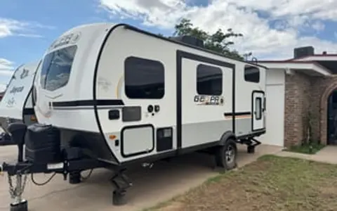 2022 Rockwood Geo Pro 20BHS