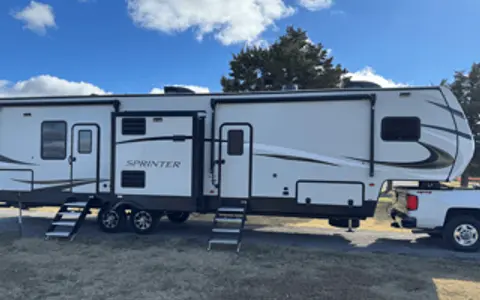 2022 Keystone RV Sprinter 35BH