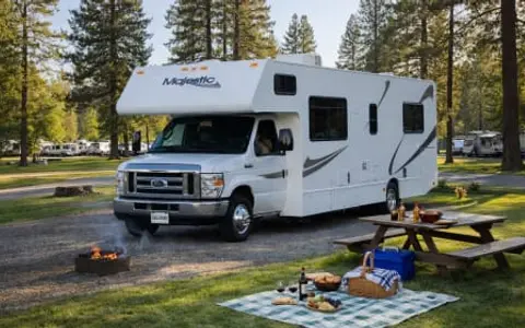 2020 THOR Motor Coach Majestic – Your Cozy Home on Wheels!