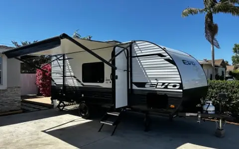 2024 Light and Easy to tow Evo trailer